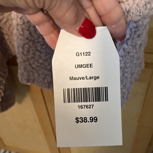 Umgee sweater. Size Large - Picture 5 of 5